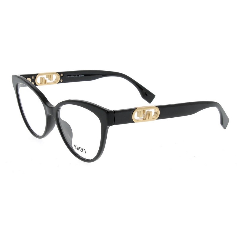 FENDI OPTICAL FRAMES FE50026I 001 | Rame ochelari | BrandsOutlet.ro