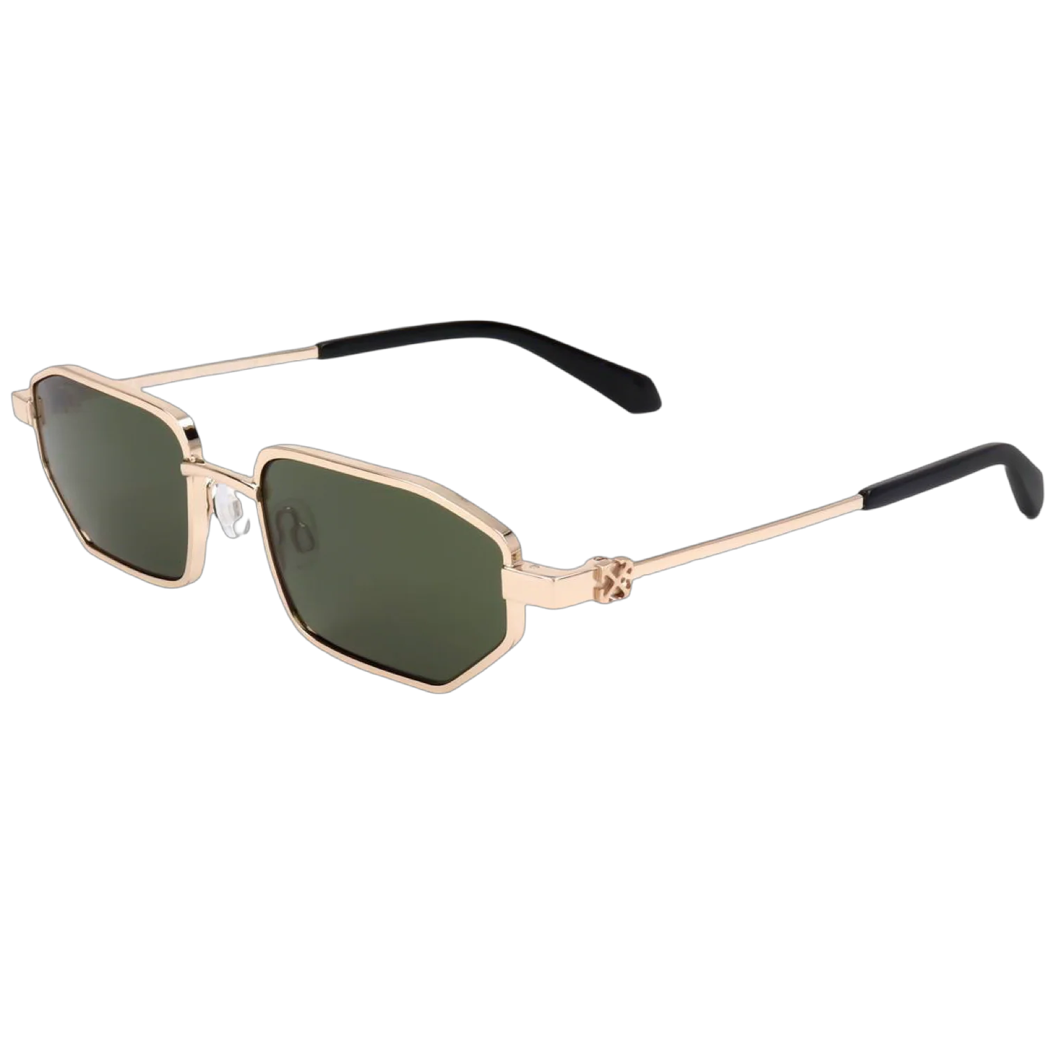 オリヴィSEC Off White Sunglasses OERI14JS25MET0017655 | Ochelari de soare