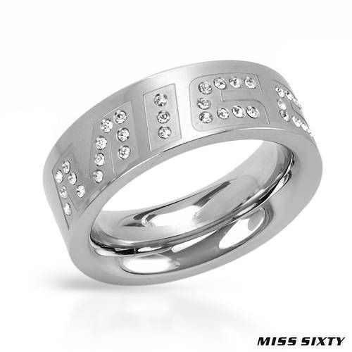MISS SIXTY RING SM0908016