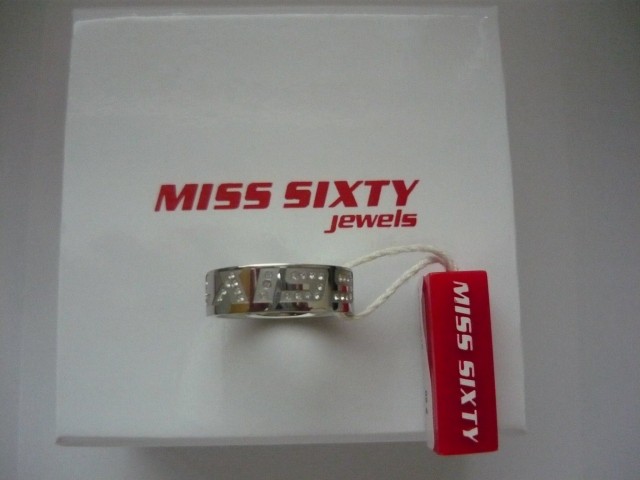 MISS SIXTY RING SM0908016