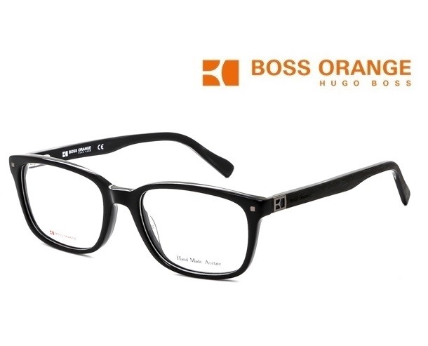 boss orange prescription glasses