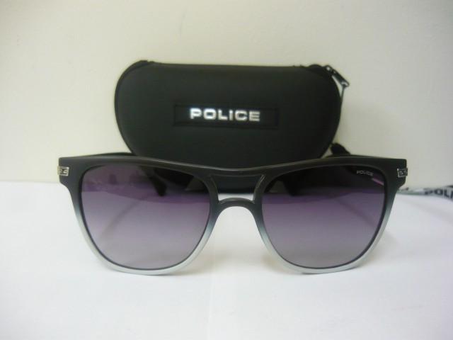 POLICE SUNGLASSES S1801 AM4M