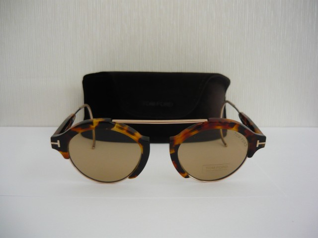 Tom Ford Sunglasses FT0631 49 55E
