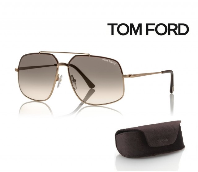 Tom Ford Sunglasses FT0439 60 48F