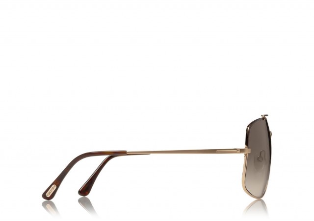 Tom Ford Sunglasses FT0439 60 48F