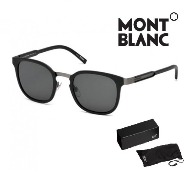 Montblanc Sunglasses  MB603S-F 51  02A