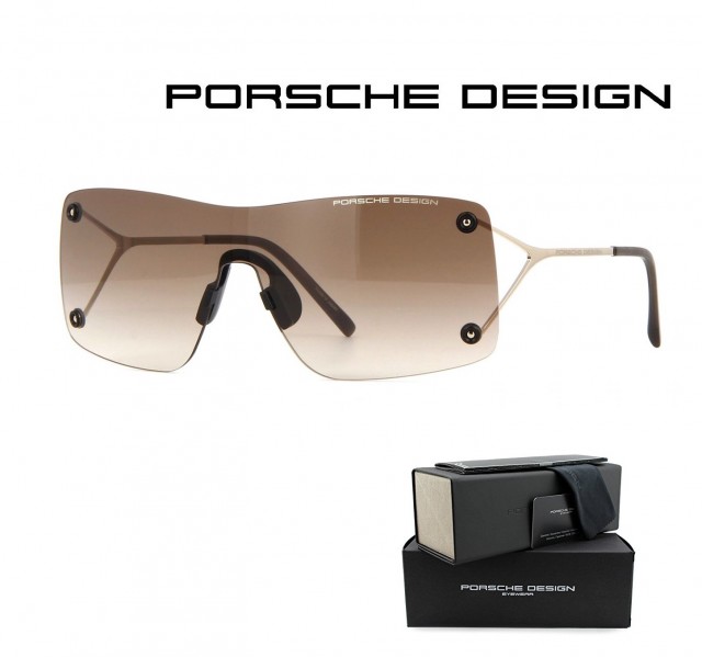 Porsche Design Sunglasses P8620 B 54
