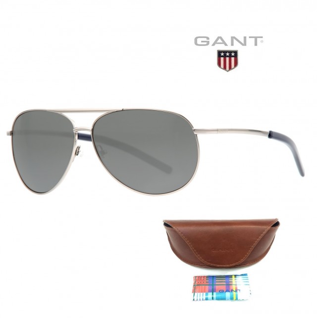 Gant Sunglasses GAA721 J51 63 | GS MORESBY GUN-3P 63