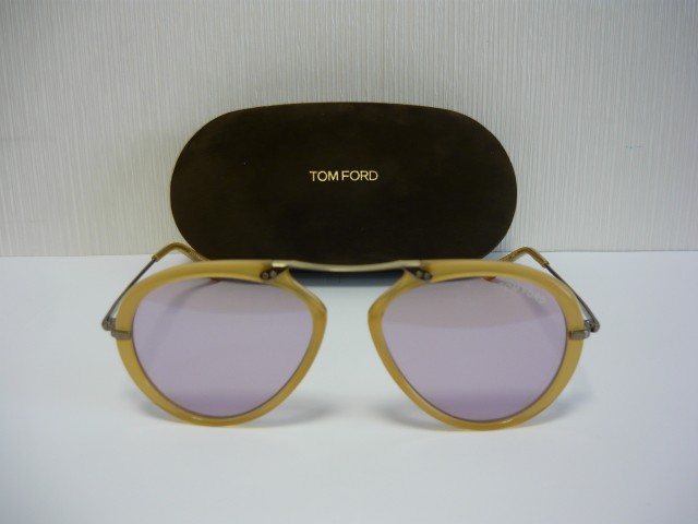 TOM FORD SUNGLASSES FT0473/S 39Y