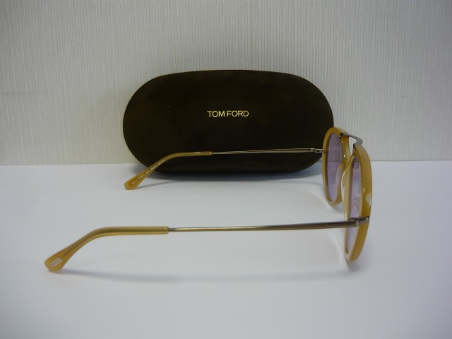 TOM FORD SUNGLASSES FT0473/S 39Y