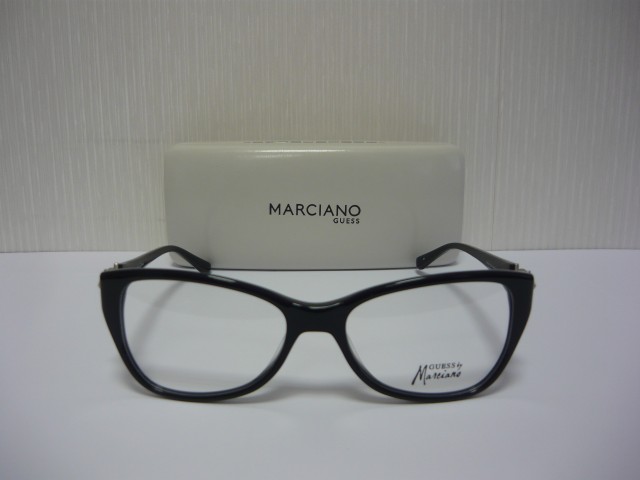 Guess By Marciano Optical Frame GM0197 blk