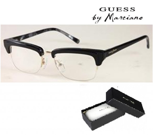 GUESS BY MARCIANO OPTICAL FRAMES GM0179 BLK