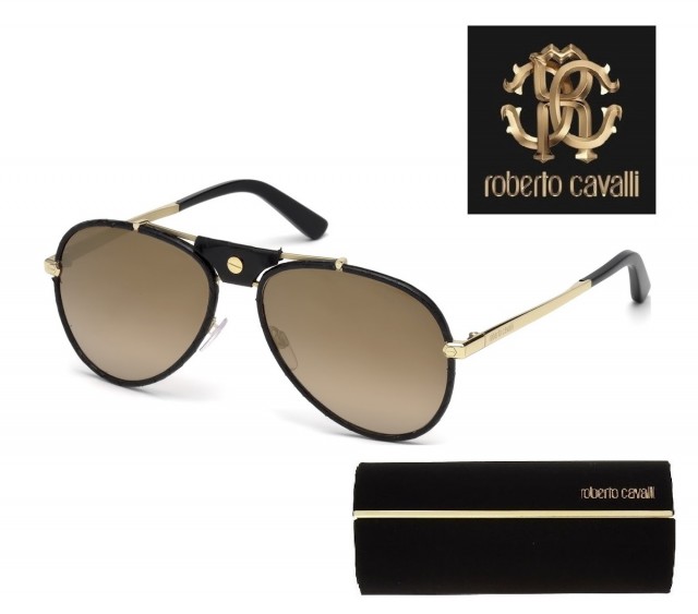 Roberto Cavalli Sunglasses RC1042 28G 59