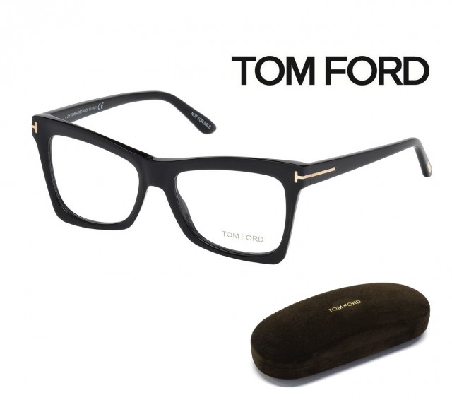 Tom Ford Optical Frame FT5457 002 52
