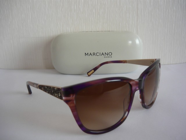 Guess by Marciano Sunglasses GM0723 O44 57