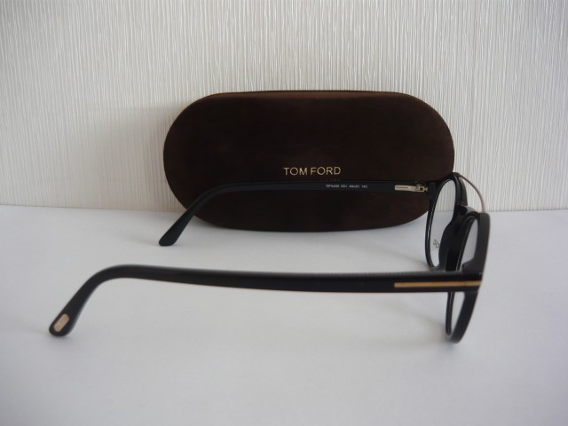 Tom Ford Optical Frame FT5455 001 48