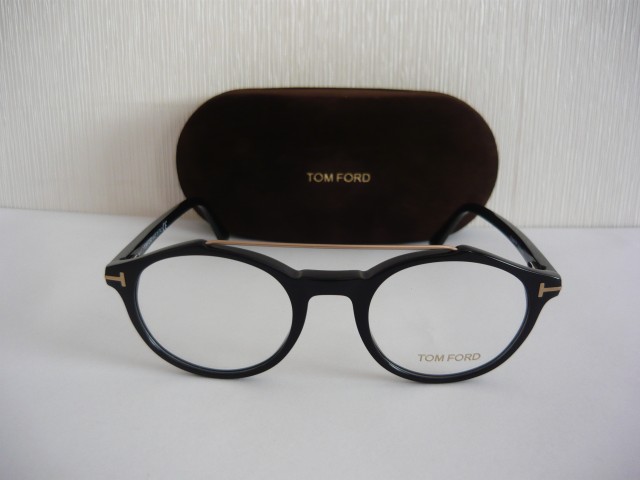 Tom Ford Optical Frame FT5455 001 48