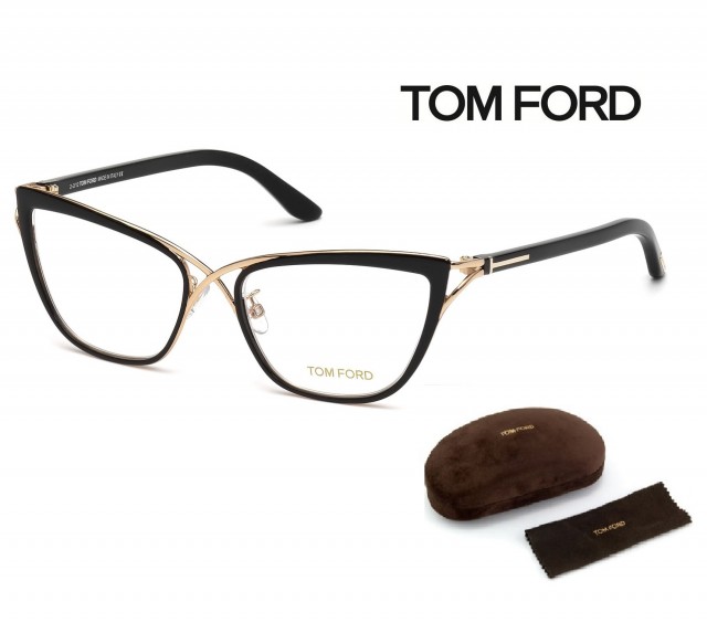 Tom Ford Optical Frame FT5272 005 53