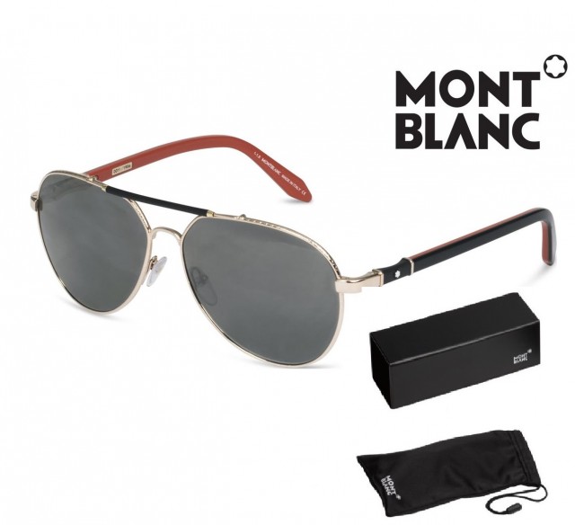 Montblanc Sunglasses MB651S 33C 60 