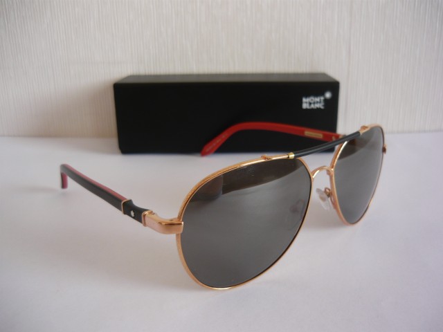 Montblanc Sunglasses MB651S 33C 60 