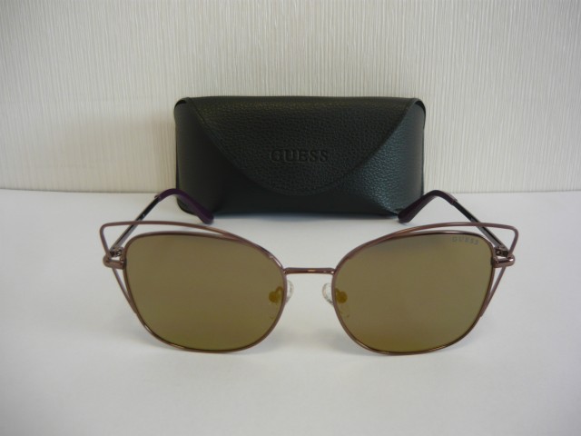 Guess Sunglasses GU7528 48G 56