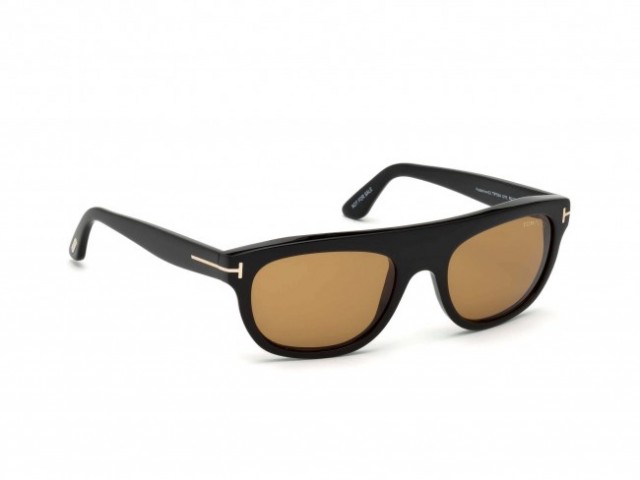 Tom Ford Sunglasses FT0594 01E 55