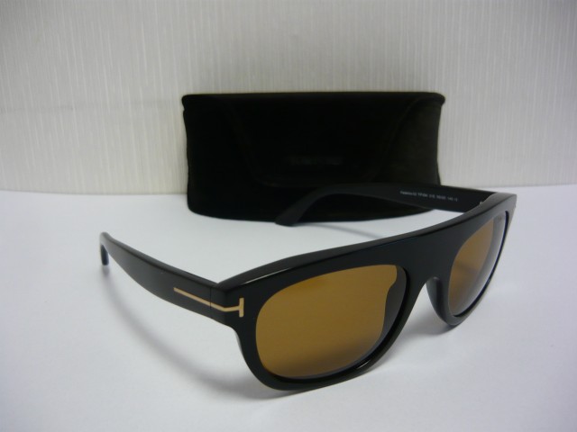 Tom Ford Sunglasses FT0594 01E 55