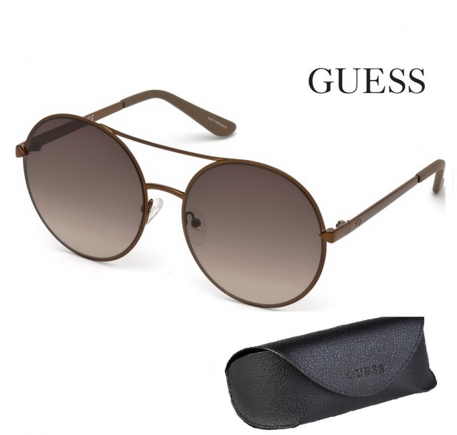 Guess Sunglasses GU7559 48F 60