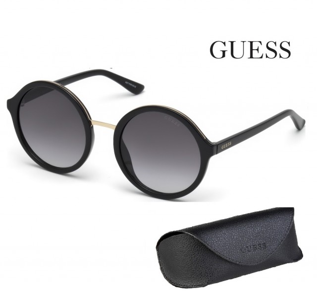 Guess Sunglasses GU7558-F 01B 54