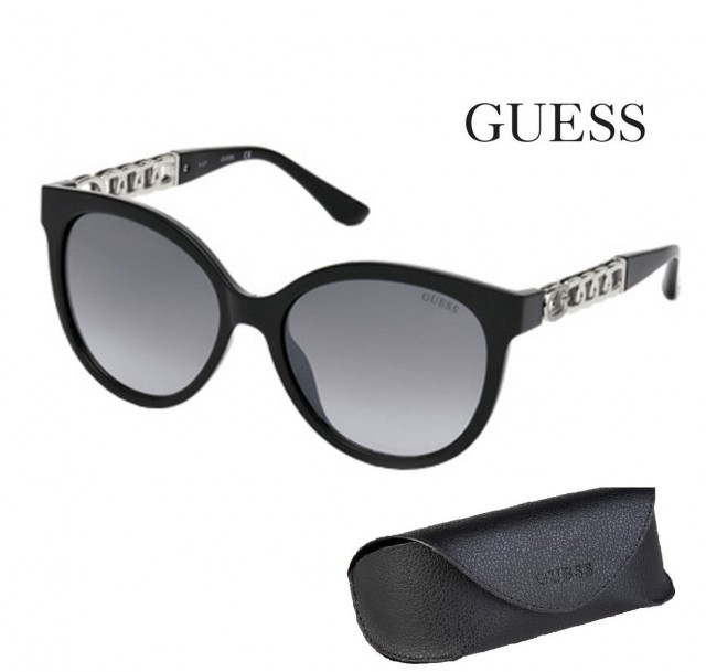 Guess Sunglasses GU7570 01B 57