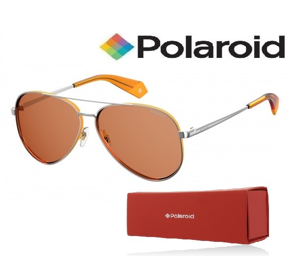 Polaroid Sunglasses PLD 6069/S/X KU2 61