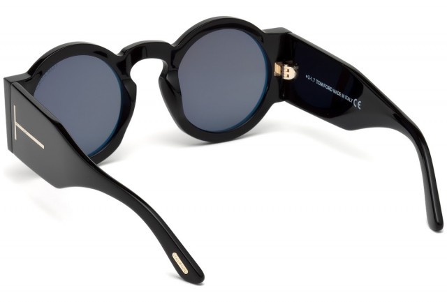 Tom Ford Sunglasses FT0603 01A 47