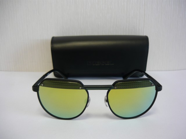 Diesel Sunglasses DL0260 02Q 52