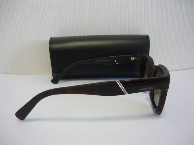 Diesel Sunglasses DL0229 52J 50