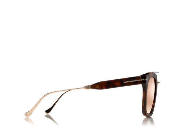 Tom Ford Sunglasses FT0541 55U 51