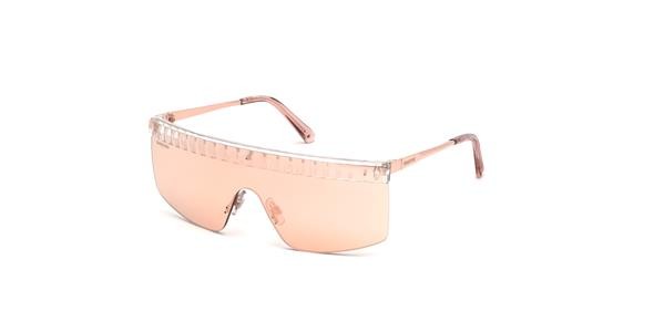 Swarovski Sunglasses SK0197 33U 0 