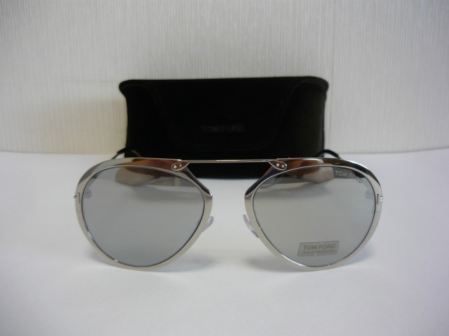Tom Ford Sunglasses FT0508-K 16C 55
