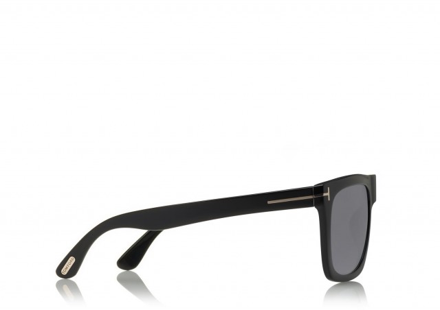 Tom Ford Sunglasses FT0513 01A 57