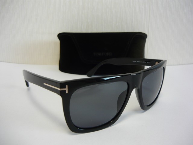 Tom Ford Sunglasses FT0513 01A 57