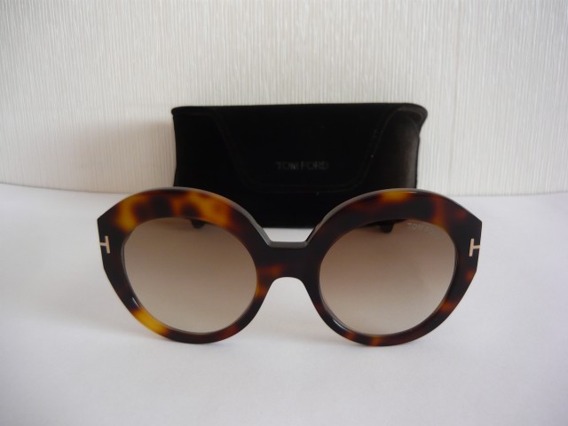 Tom Ford Sunglasses FT0533 53F 54