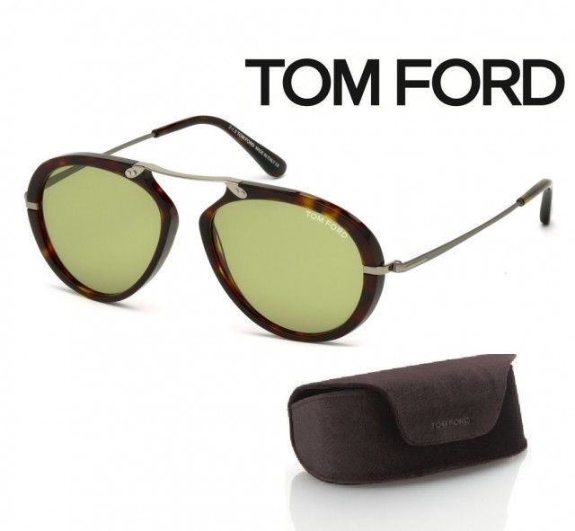 Tom Ford Sunglasses FT0473 52N 53