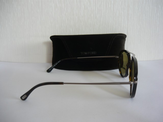 Tom Ford Sunglasses FT0473 52N 53