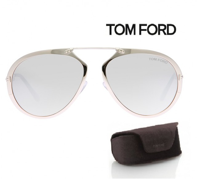 Tom Ford Sunglasses FT0508-K 16C 55