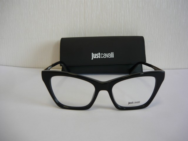 Just Cavalli Optical Frame JC0795 001 52