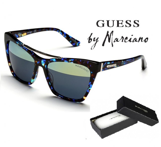 Guess by Marciano Sunglasses GM0753 92B 57