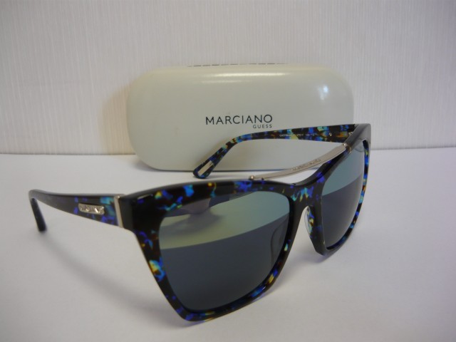 Guess by Marciano Sunglasses GM0753 92B 57
