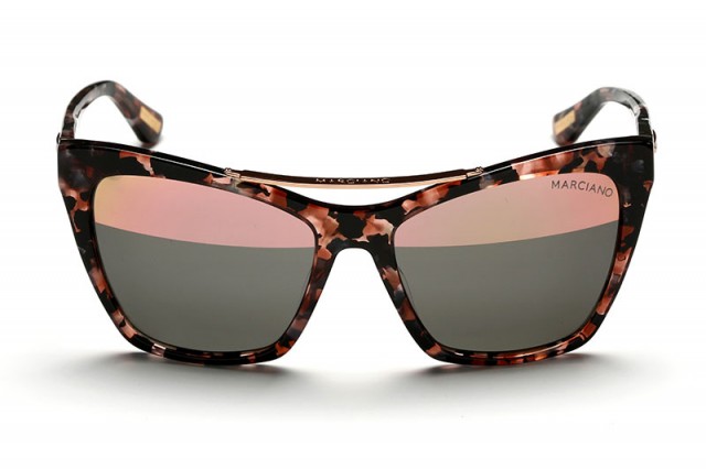Guess by Marciano Sunglasses GM0753 74T 57