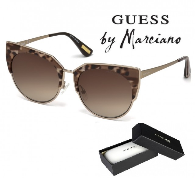 Guess by Marciano Sunglasses GM0763 50G 56