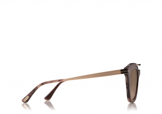Tom Ford Sunglasses FT0575-F 55K 49