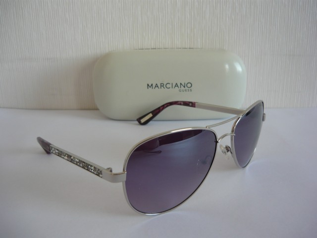 Guess by Marciano Sunglasses GM0754 06Z 60